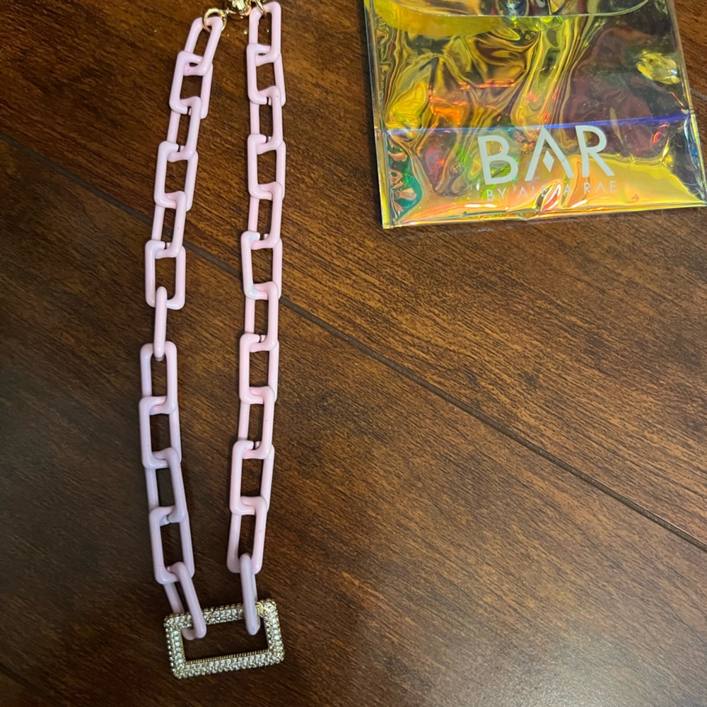 Melania Clara -By Alexa Rae Necklace